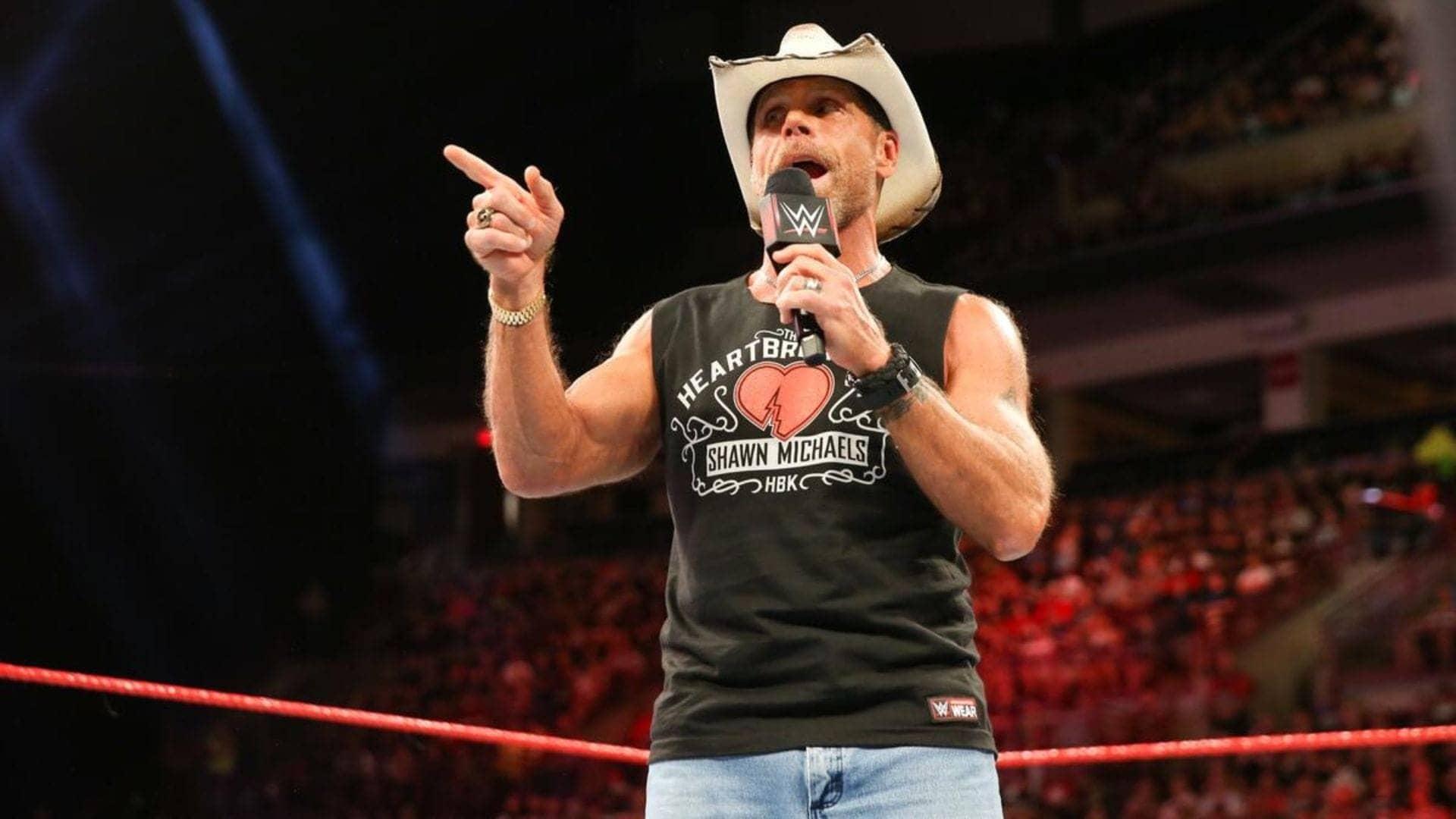 Shawn Michaels' Knee Surgery: A Tremendous Success, Folks!