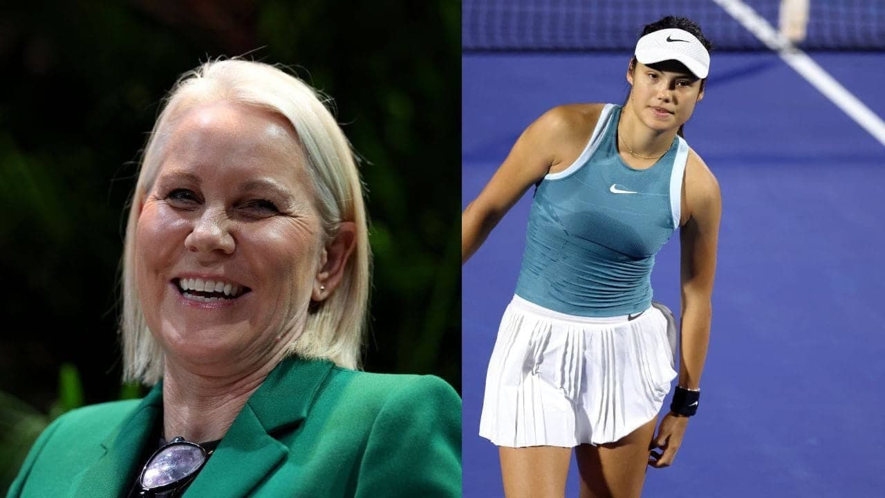 "Beyond heartbreaking" - Emma Raducanu's ex-coach, Rennae Stubbs & tennis world mourn legendary reporter's shock death