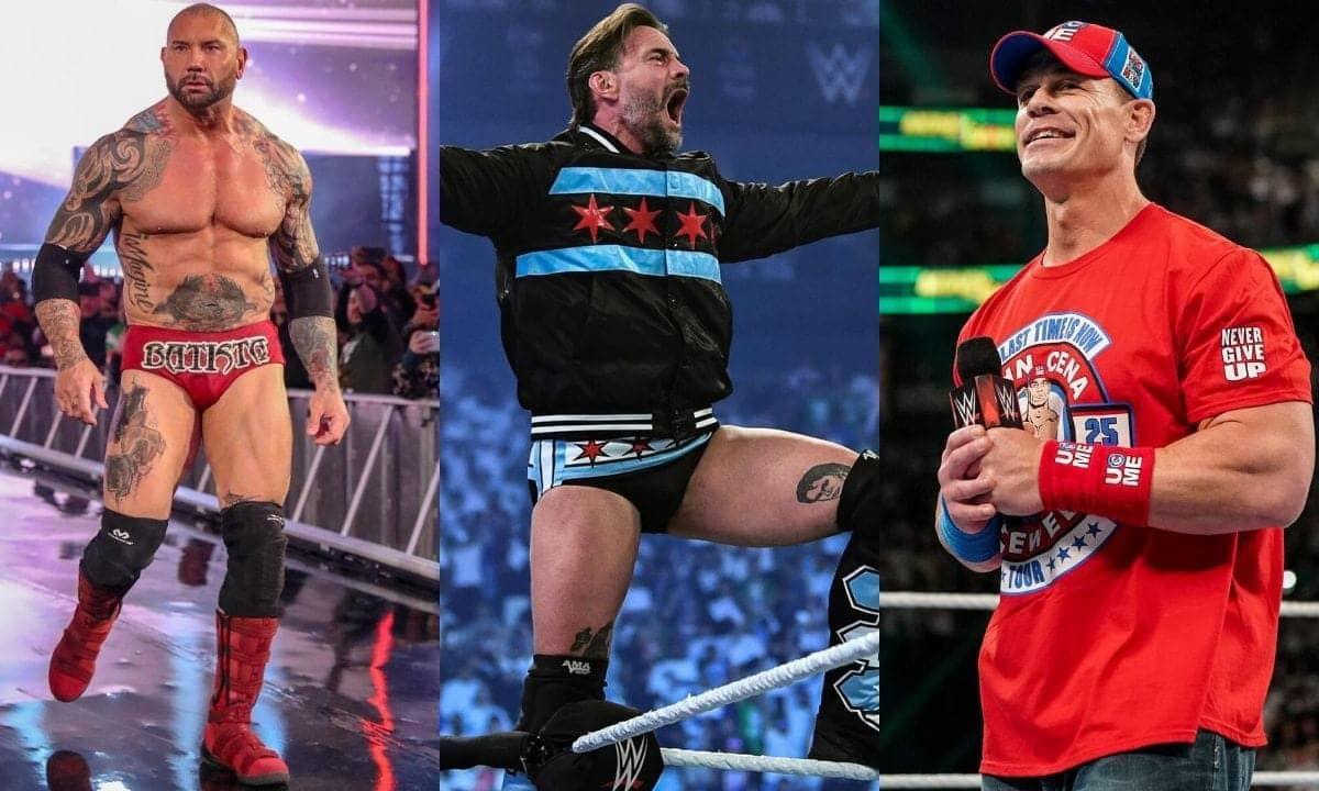 CM Punk's Enchanted Movie & WWE Aspirations Revealed