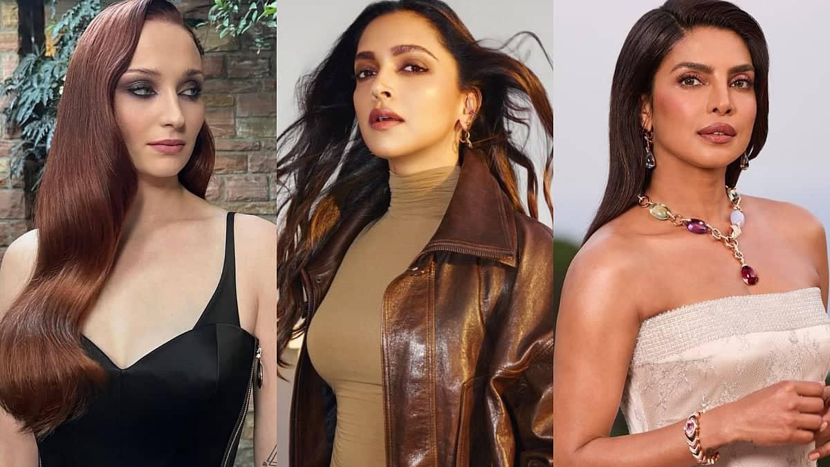 Sophie Turner Shouts Out Deepika, Sparks Netizen Buzz