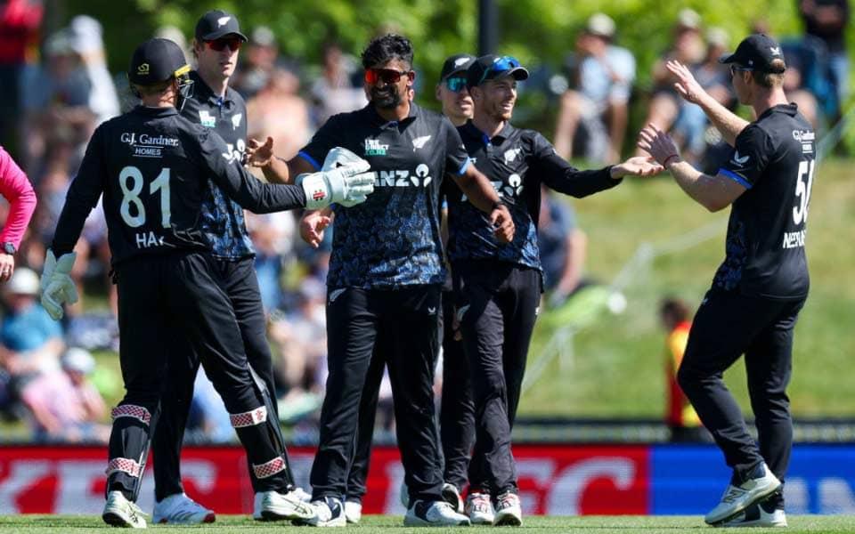 New Zealand's Spin Squad for T20 World Cup: Santner Leads!
