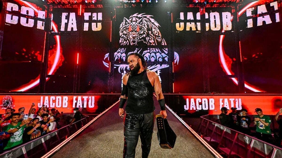 Jacob Fatu’s WWE Comeback Buzz: Is He Ready to Roll?