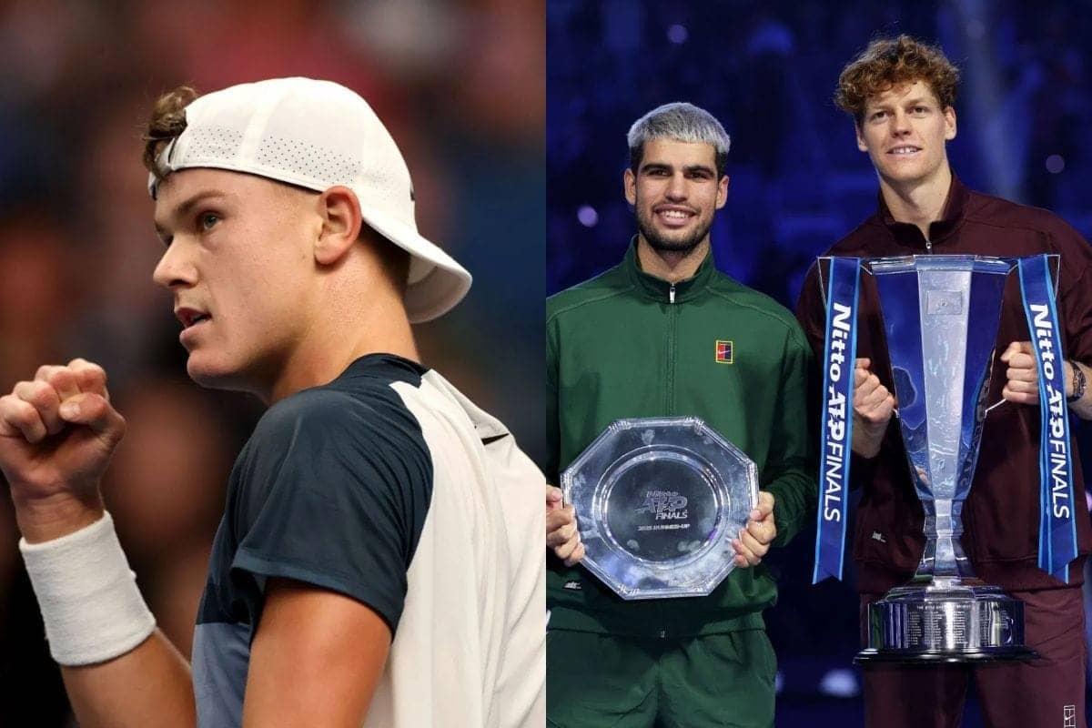 Holger Rune Says He's Better Than Alcaraz & Sinner, Believe It!