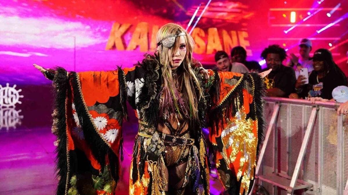 Kairi Sane: Haar mein bhi jeet ka rang laaya, meri jaan!