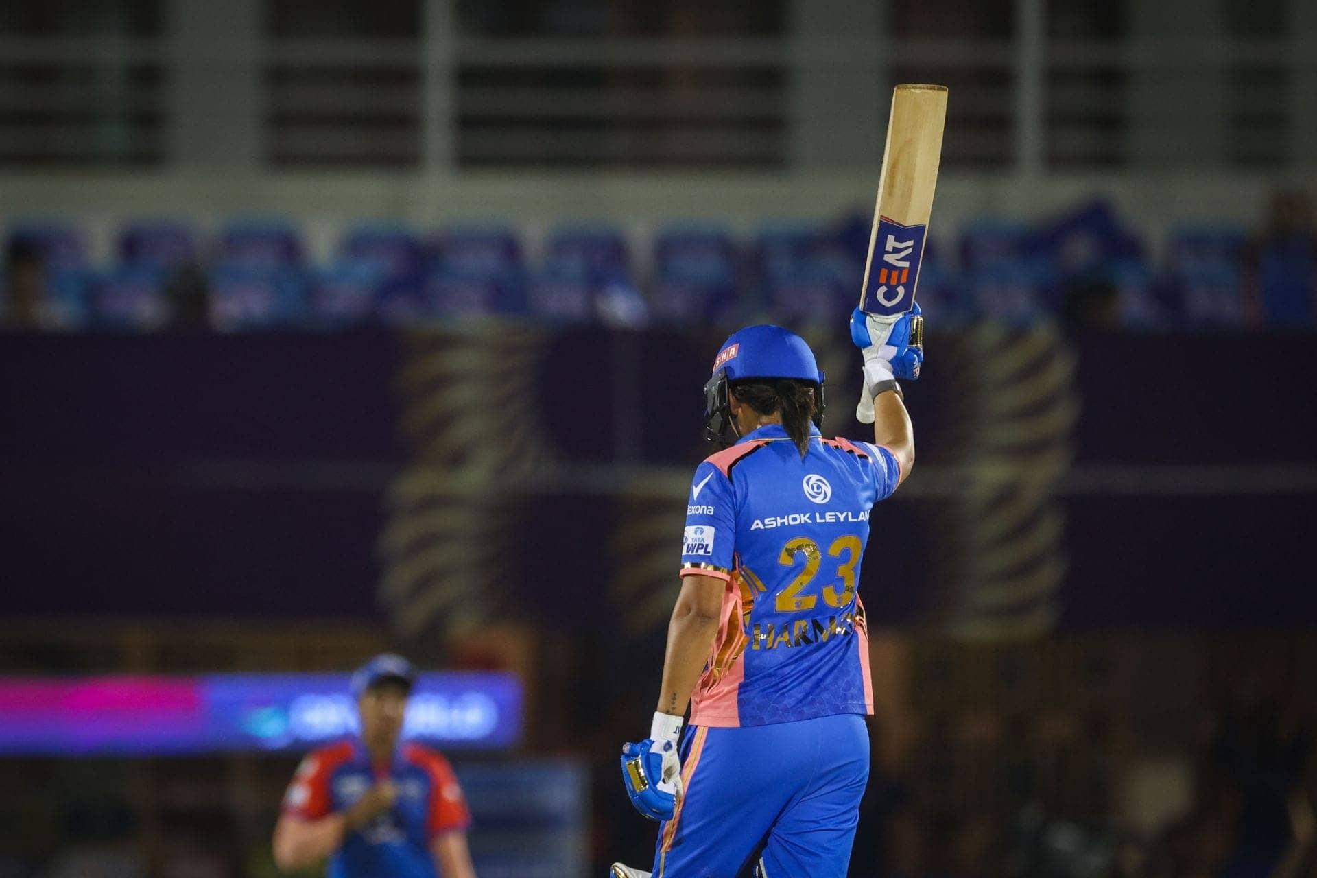 Mumbai Indians Set to Dominate WPL 2026 Showdown