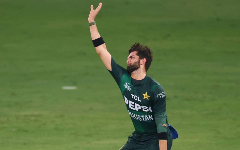 Salman Ali Agha reveals big news on Shaheen Afridi's health
