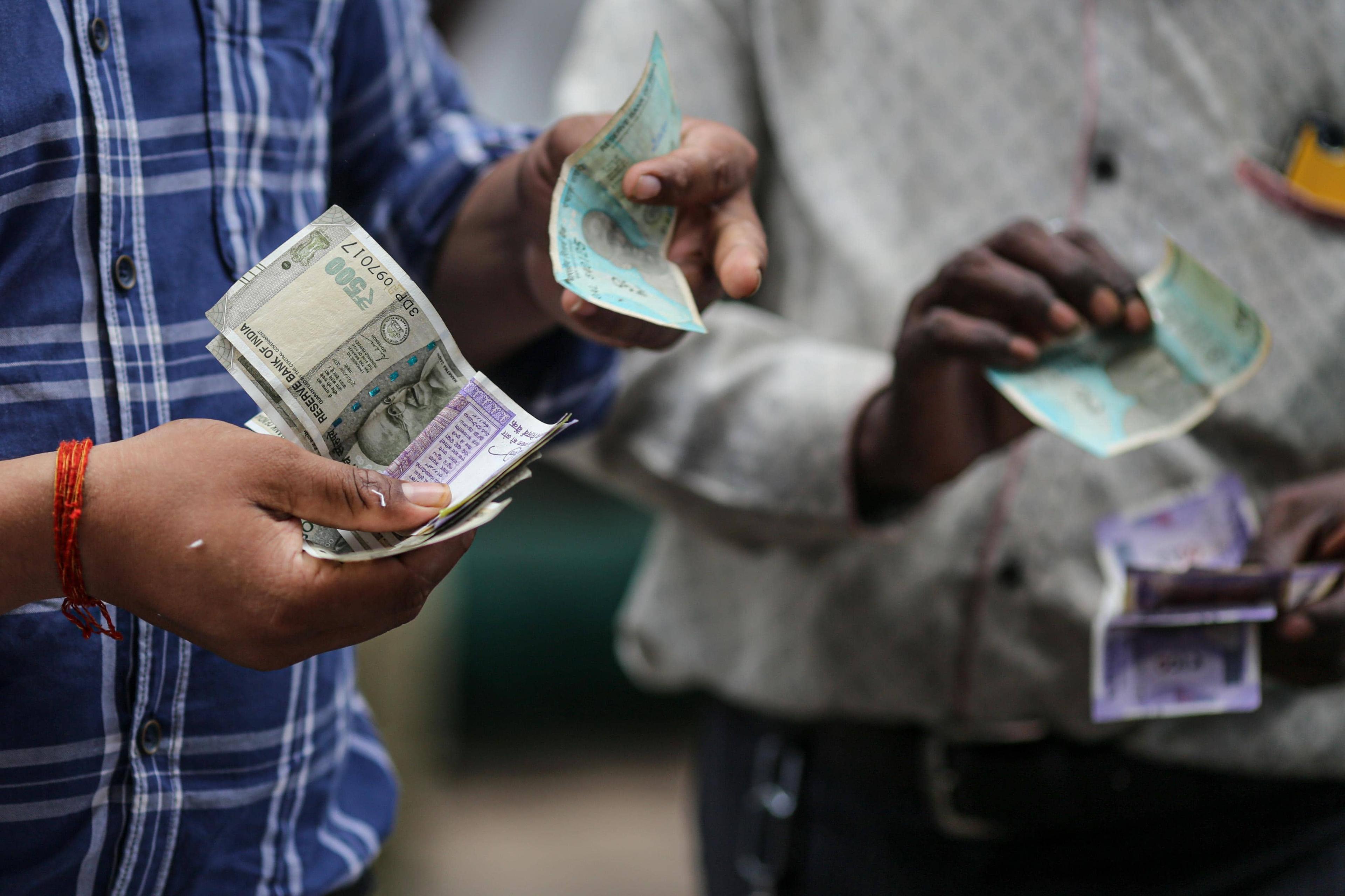 UBS Says Rupee Will Plunge to 92, Trade Deal Won't Help