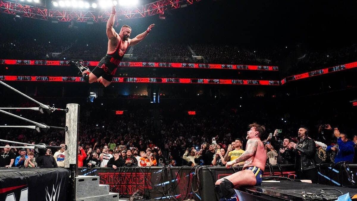 Paul Heyman Declares Bron Breakker Will Bounce Back Big Time