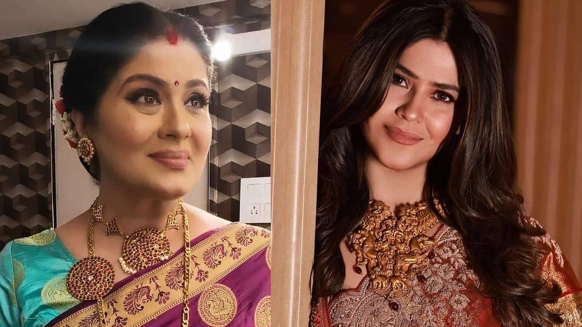 Sudhaa Chandran Declares No Naagin 7 Comeback, Focused on Noyontara