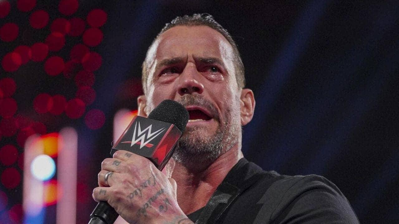 CM Punk's RAW Showdown: No Concussion, Just Fake News!