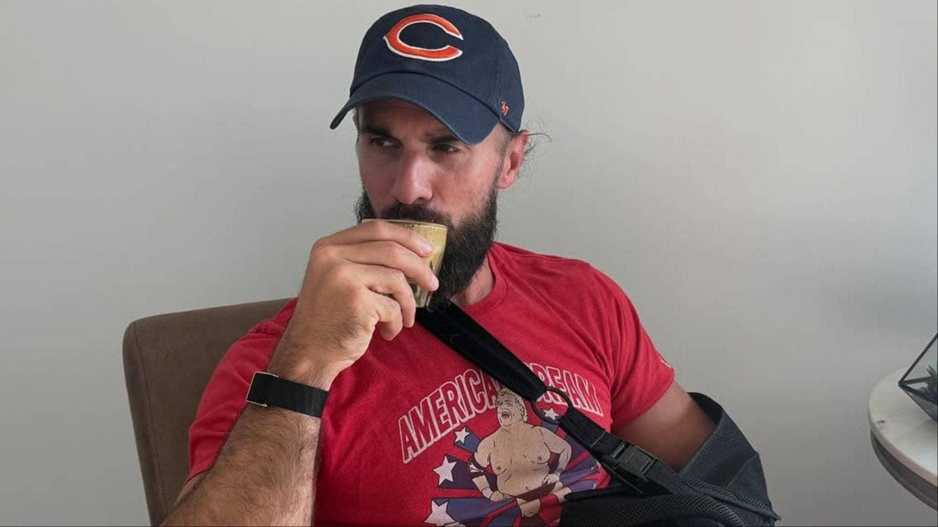 Seth Rollins' Comeback Journey: Family Fun and WWE Unreal