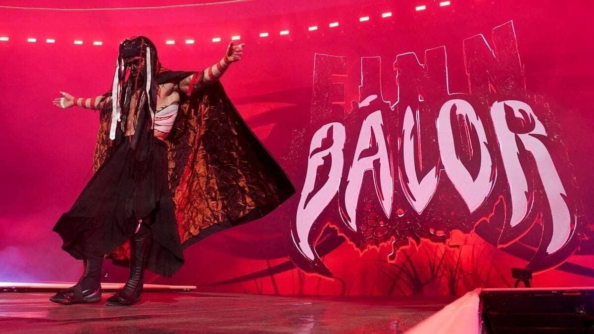 Finn Balor’s Bold Demand: The Demon Returns with a Twist!