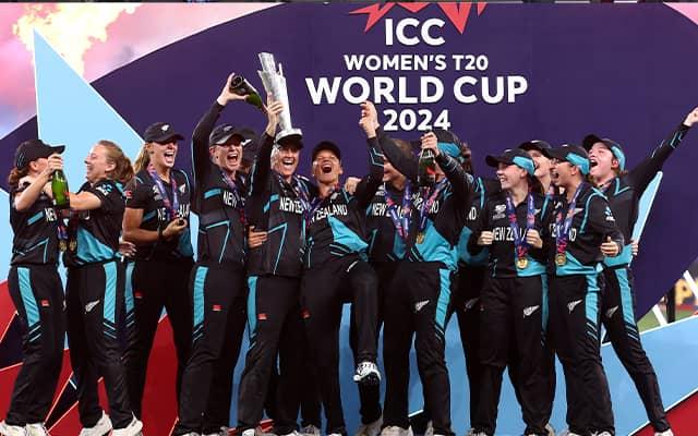 Get Ready for the ICC Women’s T20 World Cup 2026 Qualifier!