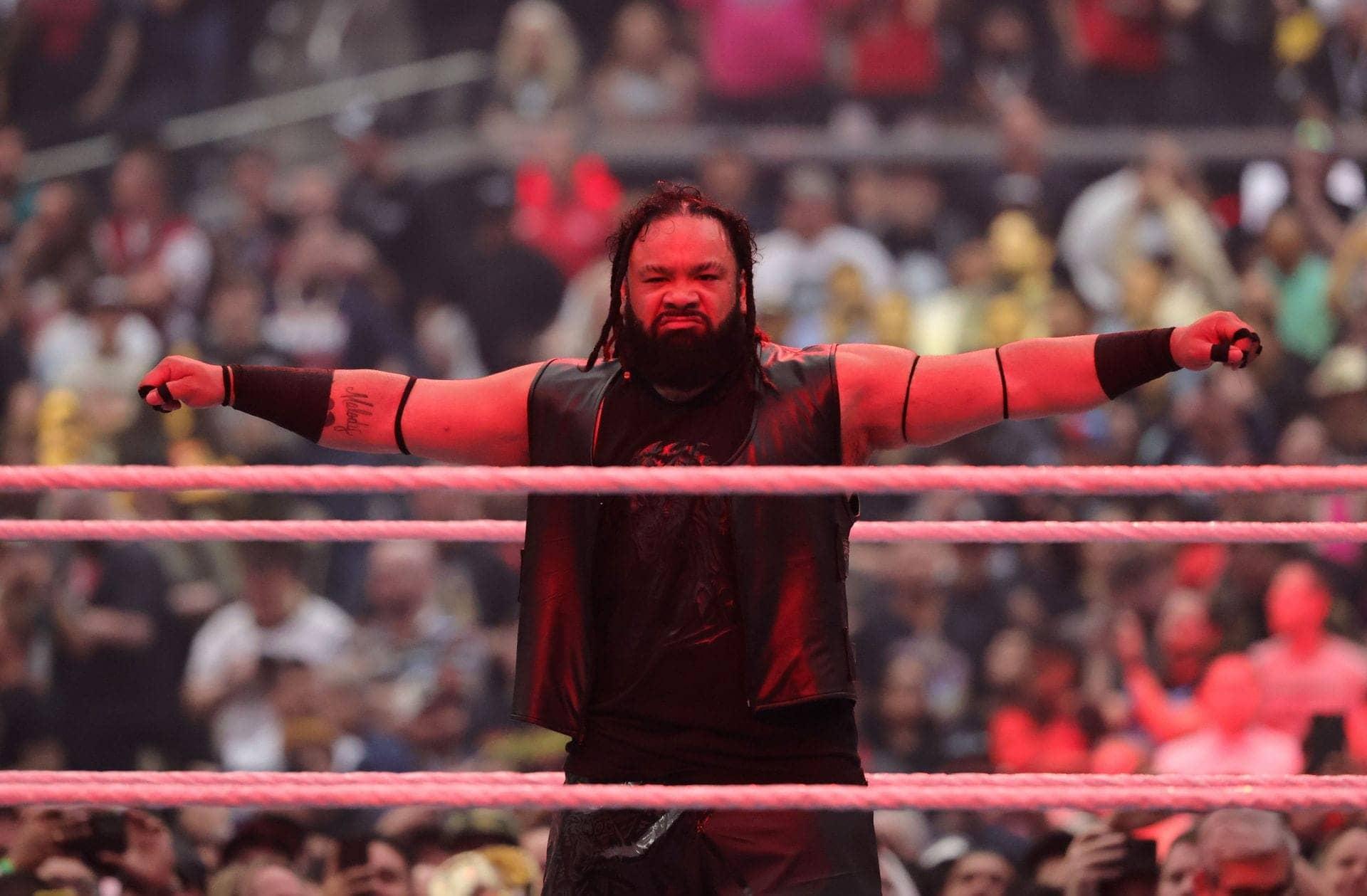 Jacob Fatu's Spectacular Return Rumors Amid WWE Showdown