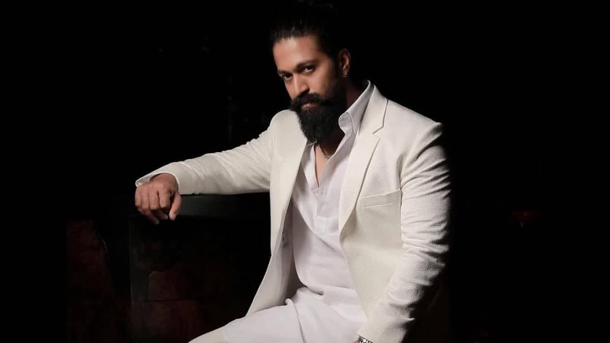 Yash Turns 40 But Ditches Fans For Toxic Film Grind
