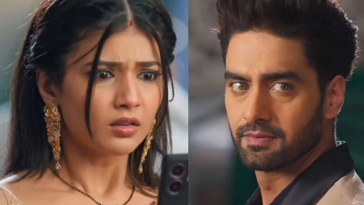 Yeh Rishta Kya Kehlata Hai: Abhira and Armaan's Drama Unfolds
