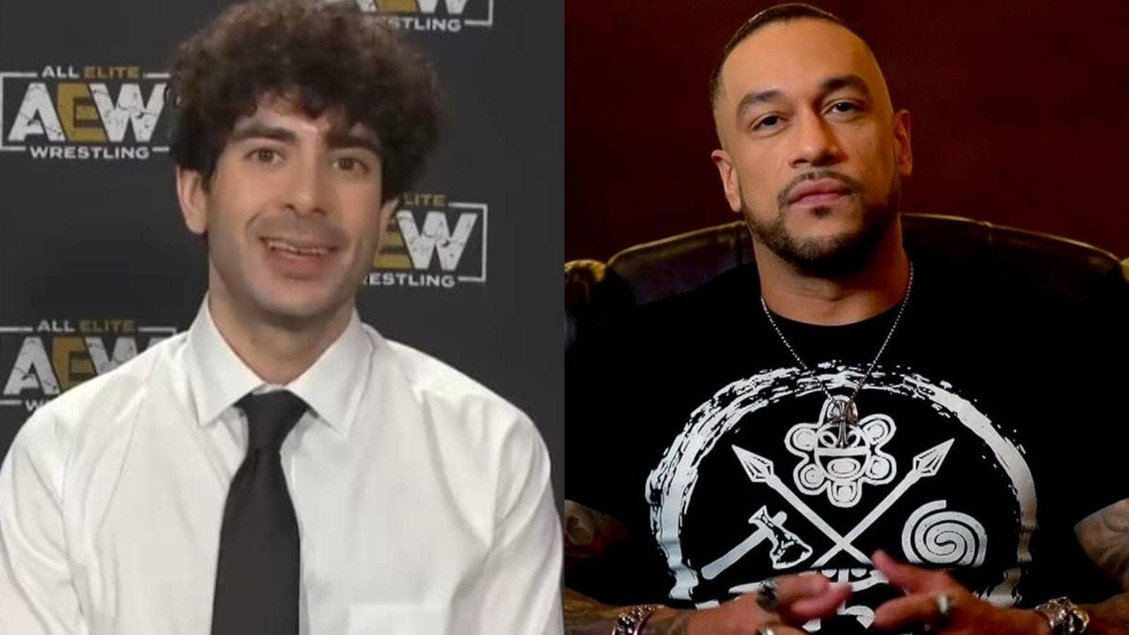 Damian Priest ka WWE mein dhamaka, Aleister Black ka badla?