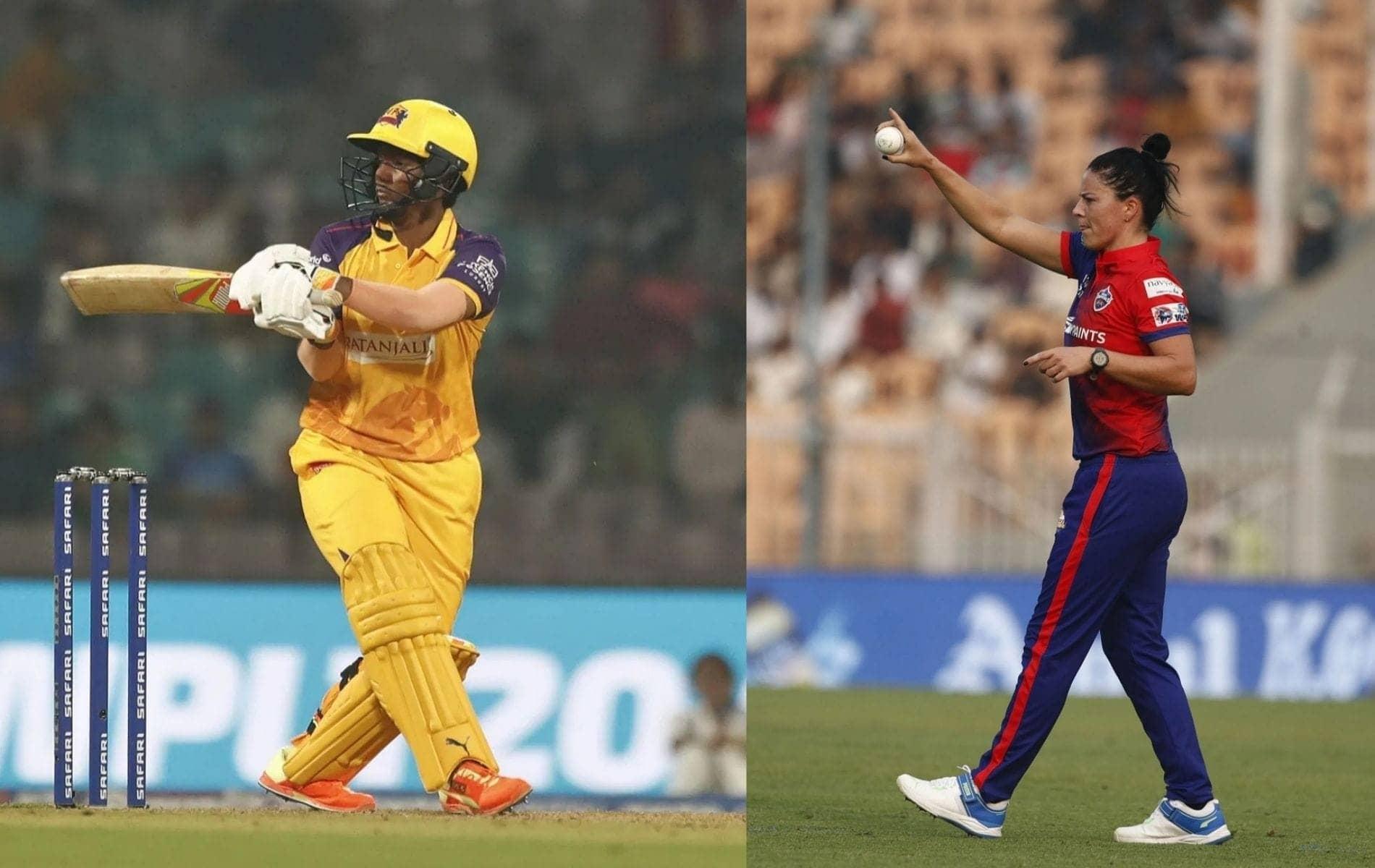 Deepti vs Kapp: The WPL 2026 Stats Showdown Begins!