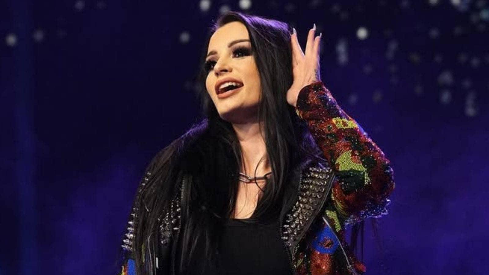 Saraya ka WWE mein aane ka drama, AJ ki retirement ka khel!