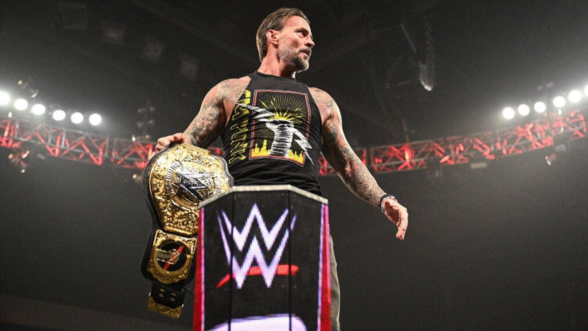 WWE Sorcerer Reveals Enchanting Reason for CM Punk Attack