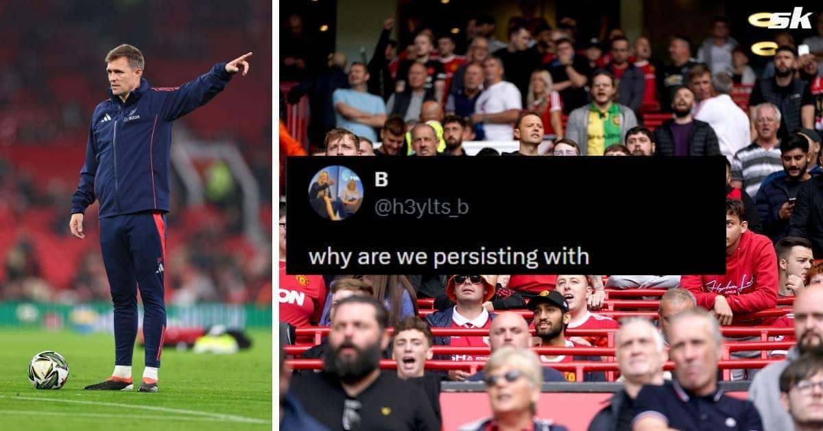 Fans Wonder 'What the Ugarte?' as United Faces Burnley