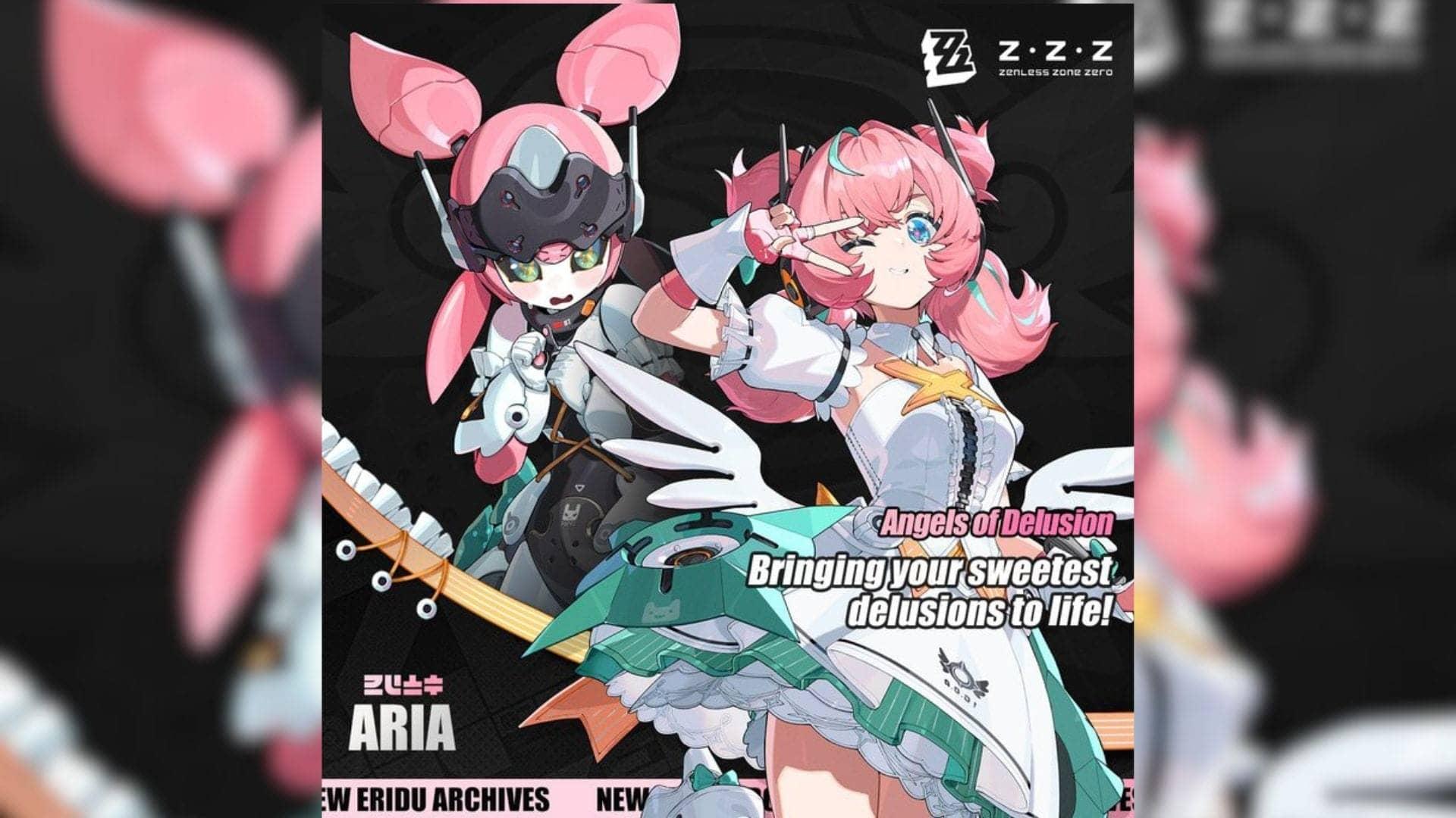 Aria's Combat Animation Leaks: Get Ready to Be Electrified!