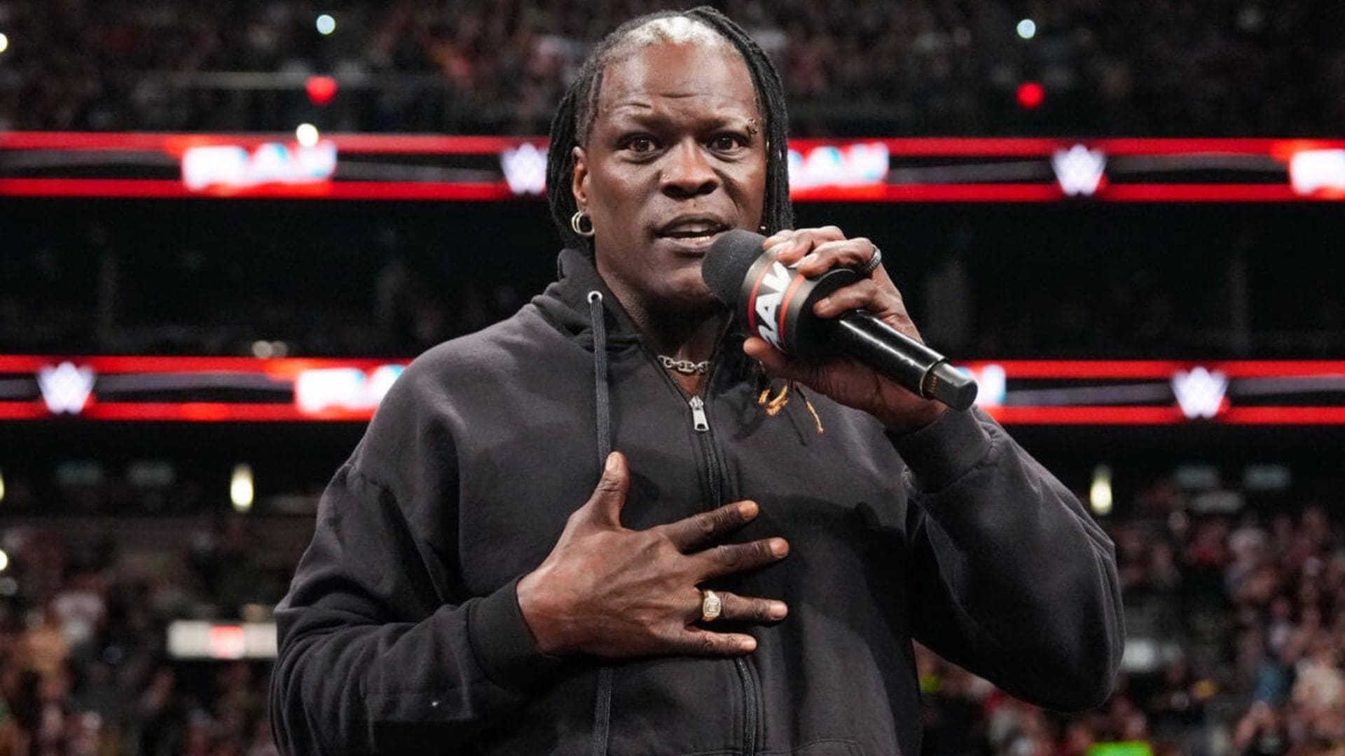 R-Truth di WWE vapas aayi, fans de dil jeetne aa gaya!