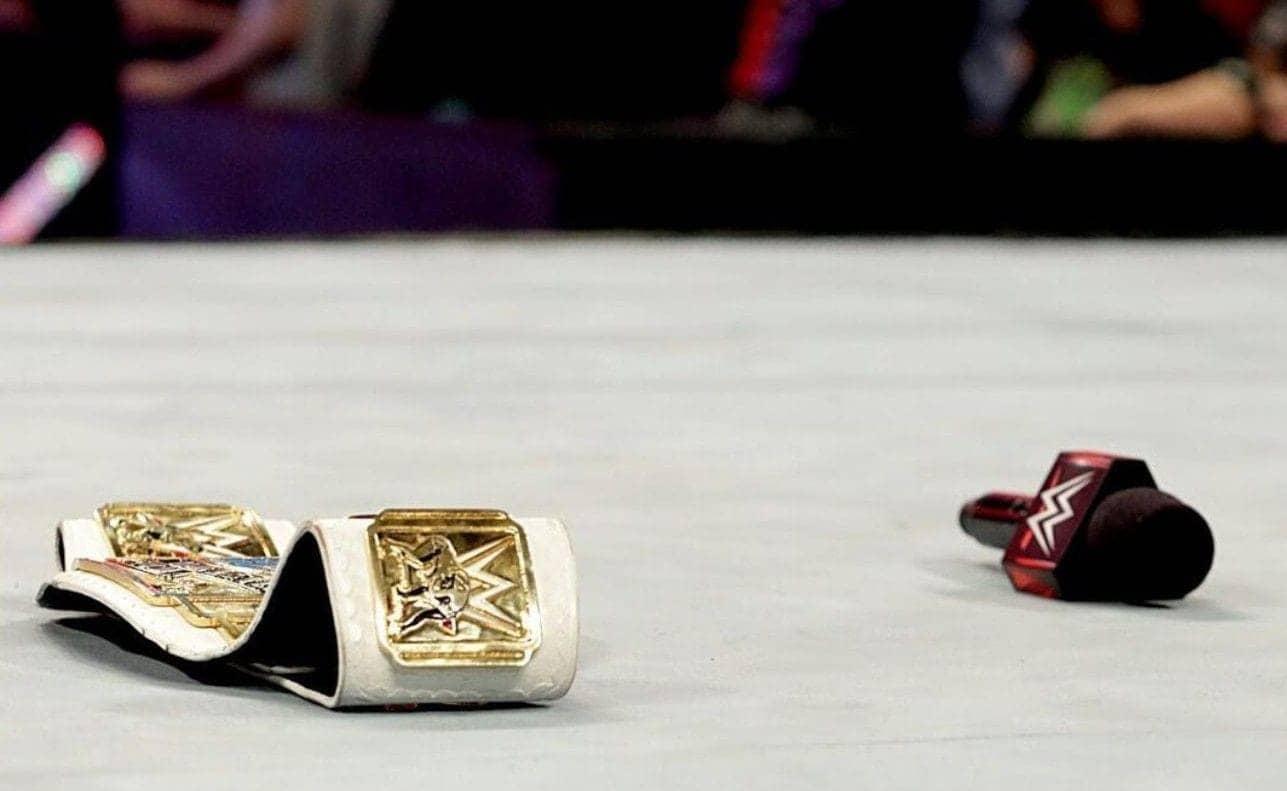 Oba Femi leaves NXT Championship, what's next for him?