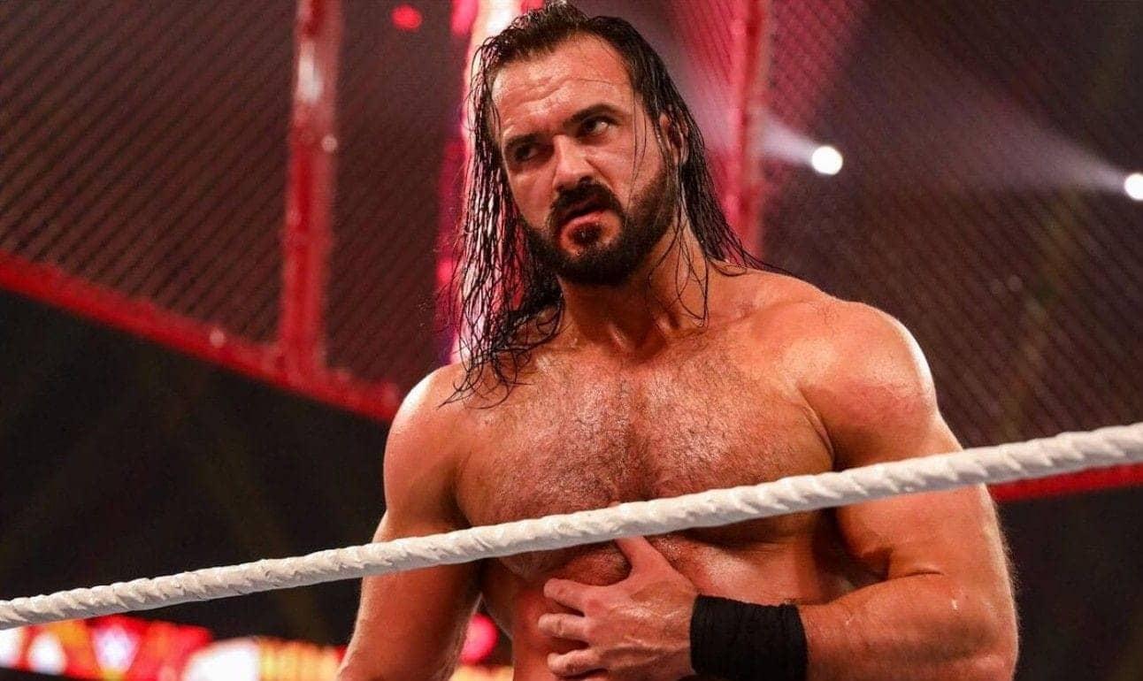 Drew McIntyre ki WWE mein muskil safar; phir bhi umeed hai
