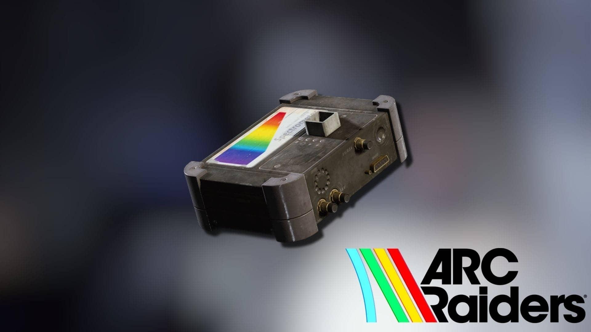 Doston, chalo Spectrometer dhoondhein ARC Raiders ki duniya mein