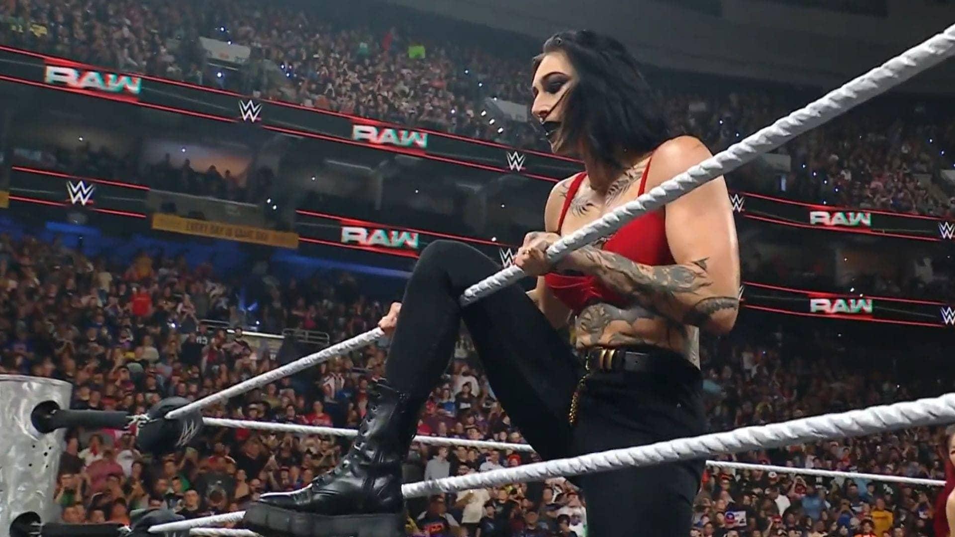 Rhea Ripley Crushes Competition and Sends a Bold Message!