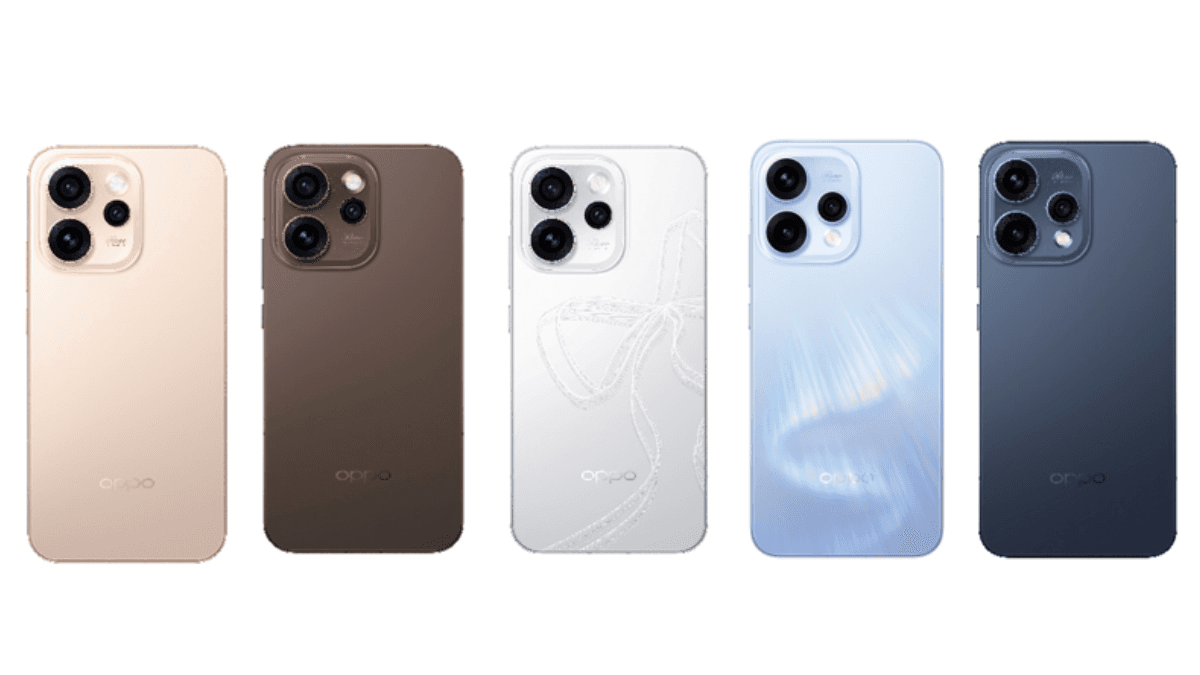 OPPO Reno 15 Series Launching January 8: Watch Live!