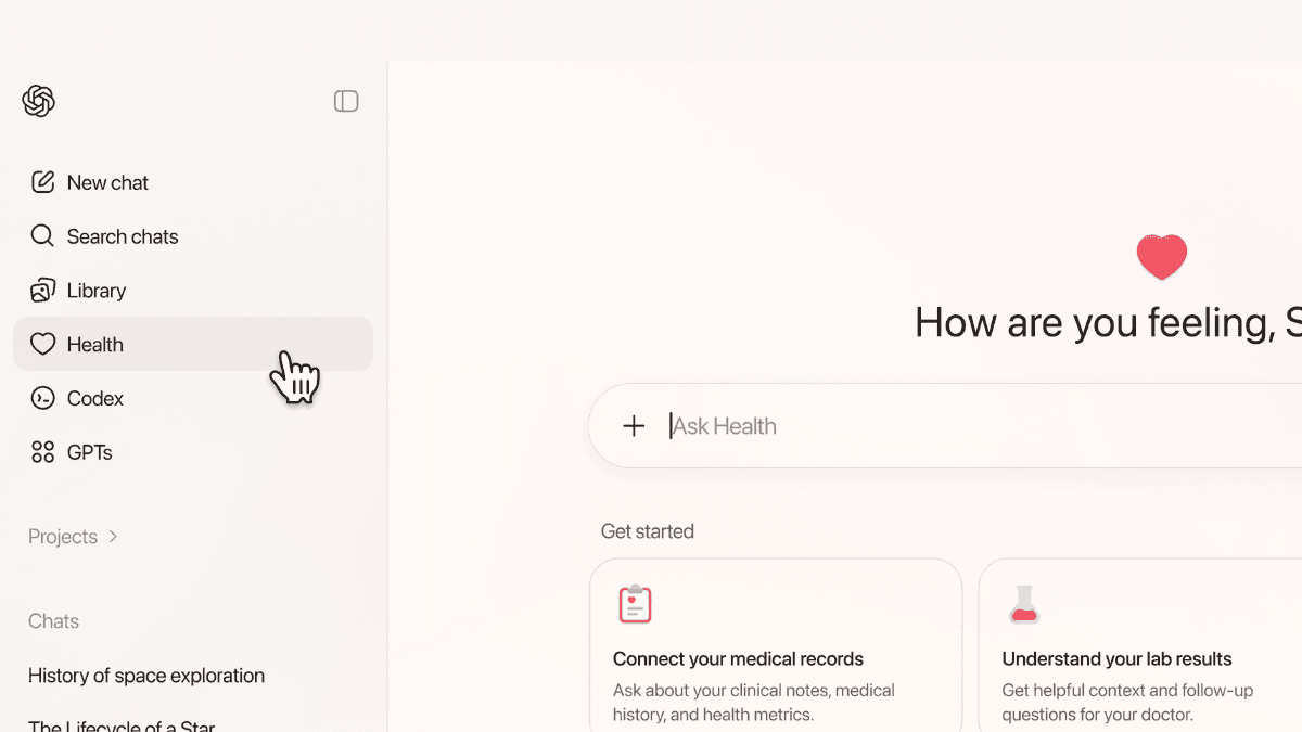 ChatGPT Health: Jahan Health Bhi Hai, Masti Bhi Hai!