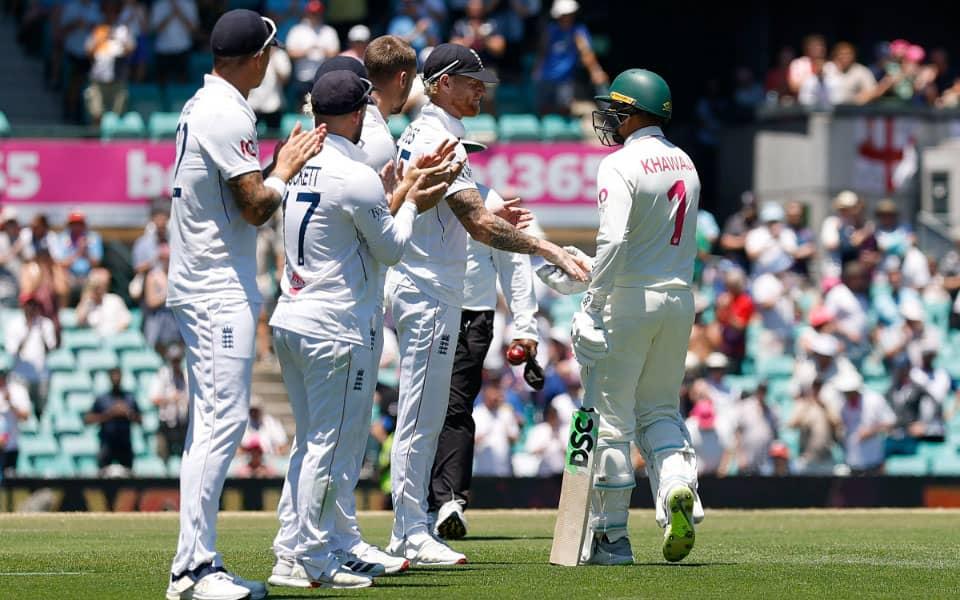 Usman Khawaja Ends Career with Epic Ashes Win, Folks!