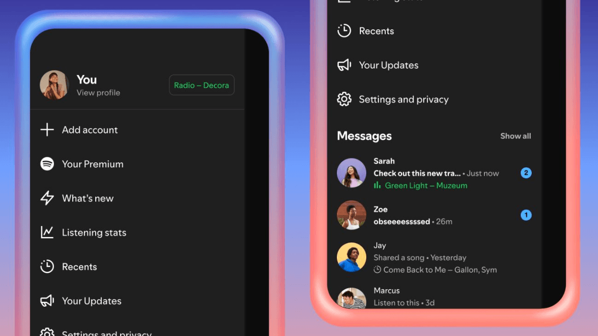 Spotify Unleashes Epic New Features for Jamming Together