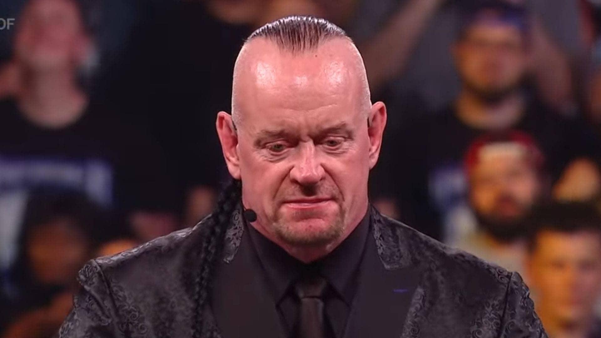 Undertaker ka pyaar bhara izhaar, Cena aur Styles ki jodi!