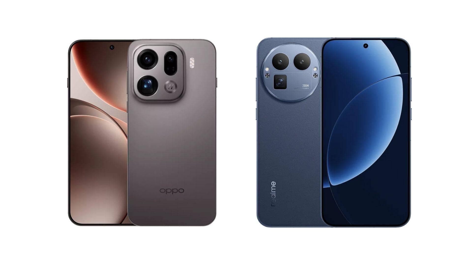 Realme and Oppo Merge: A Tremendous Move for Phones!
