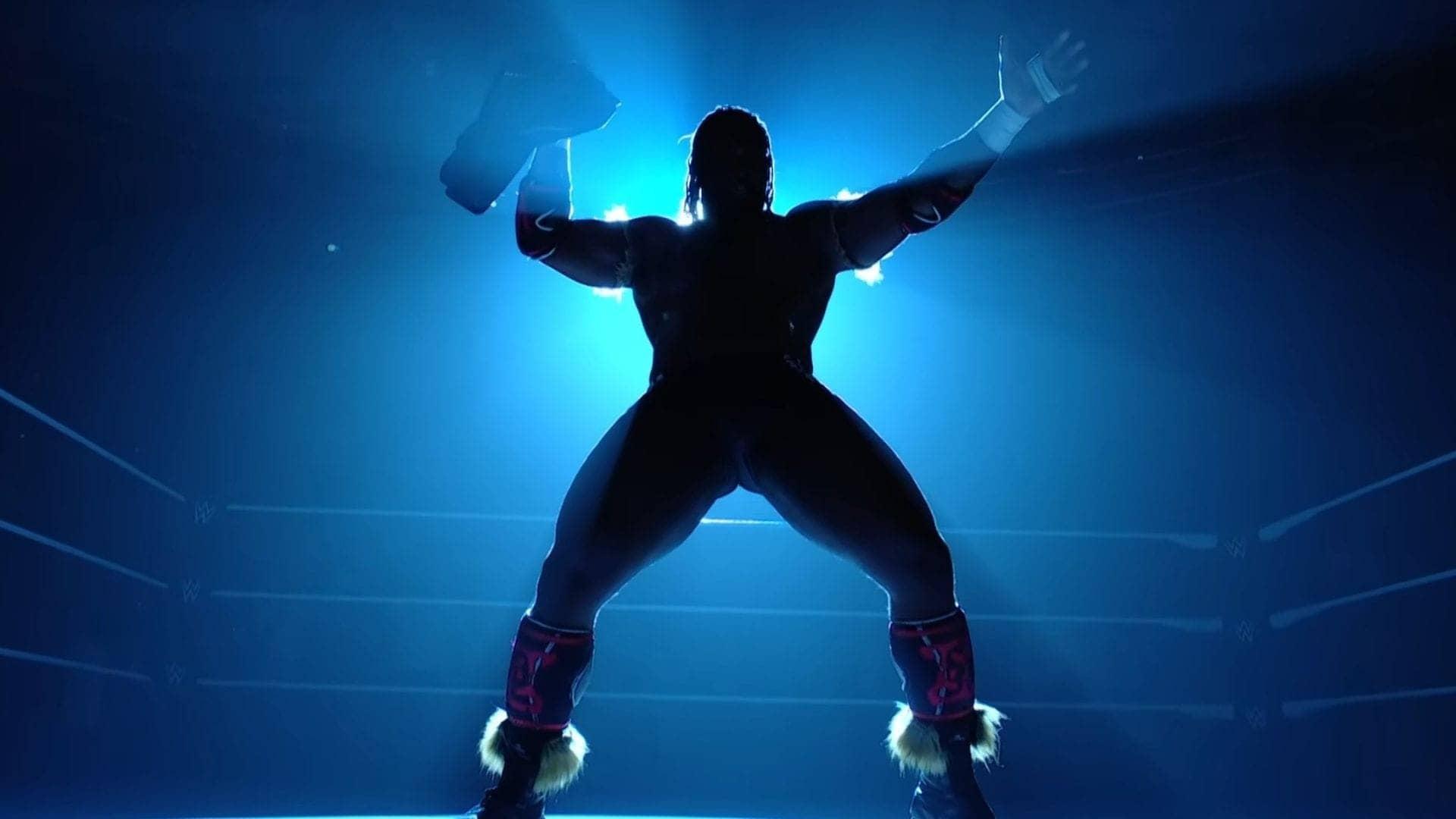 Oba Femi lays down title and one-word bombshell at NXT