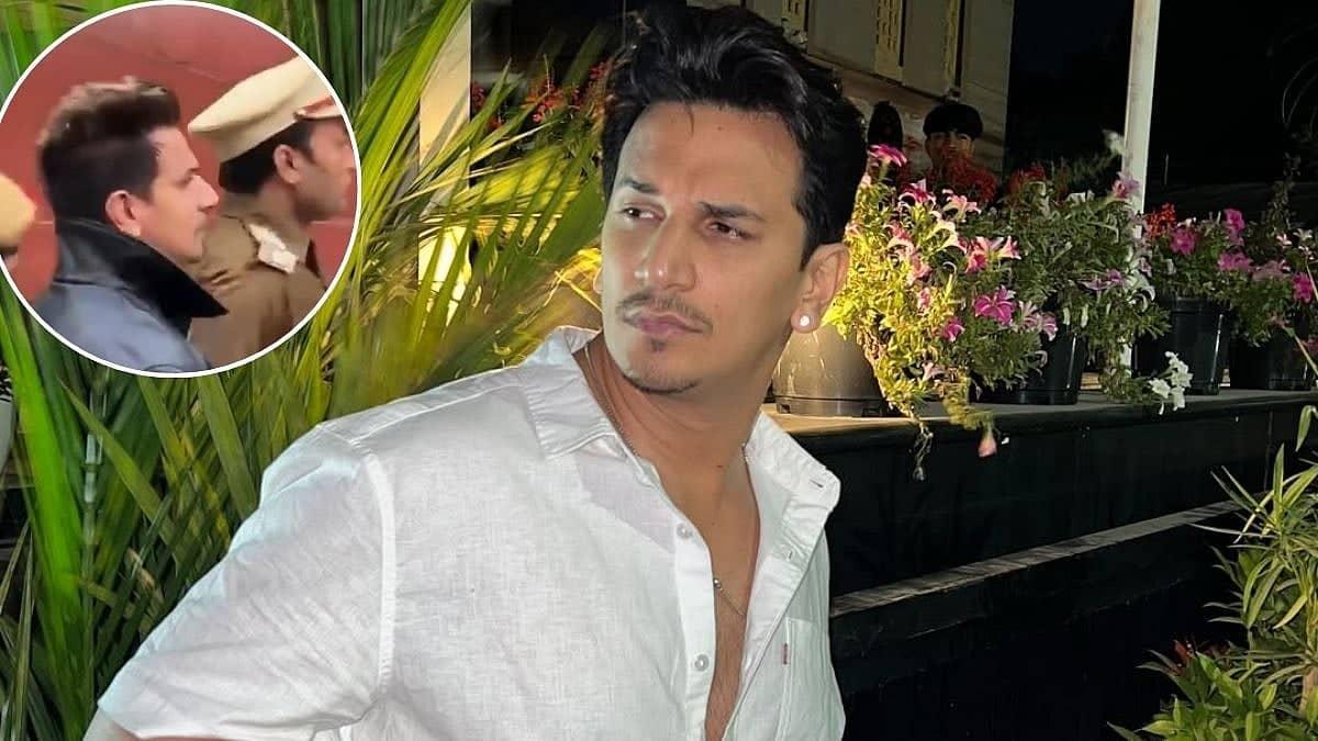 Prince Narula's Arrest Rumors: Total Fake News, Folks!