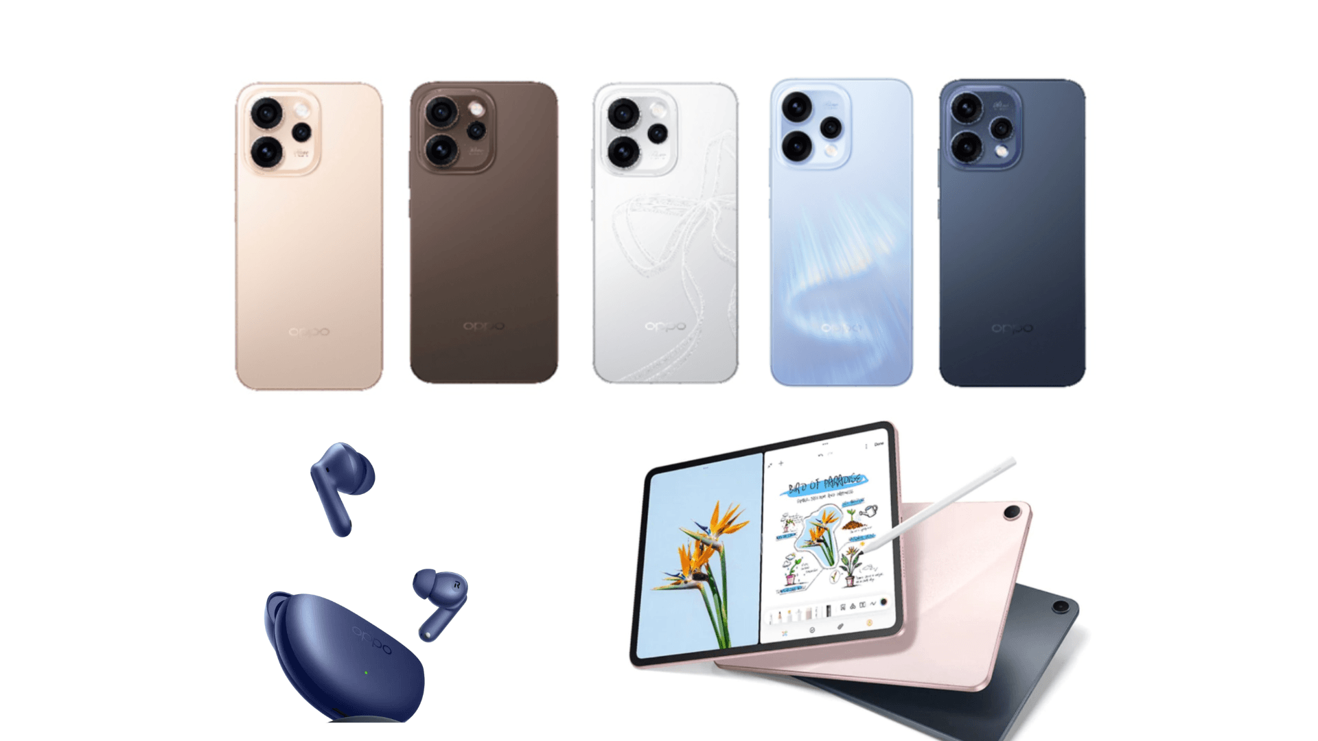 OPPO ka naya Reno 15 series, Daya ko garba karne do!