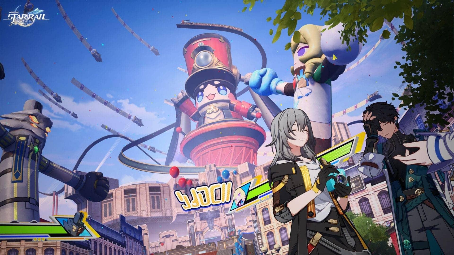 Honkai Star Rail 4.0: Tremendous Leaks and Epic Battles Ahead