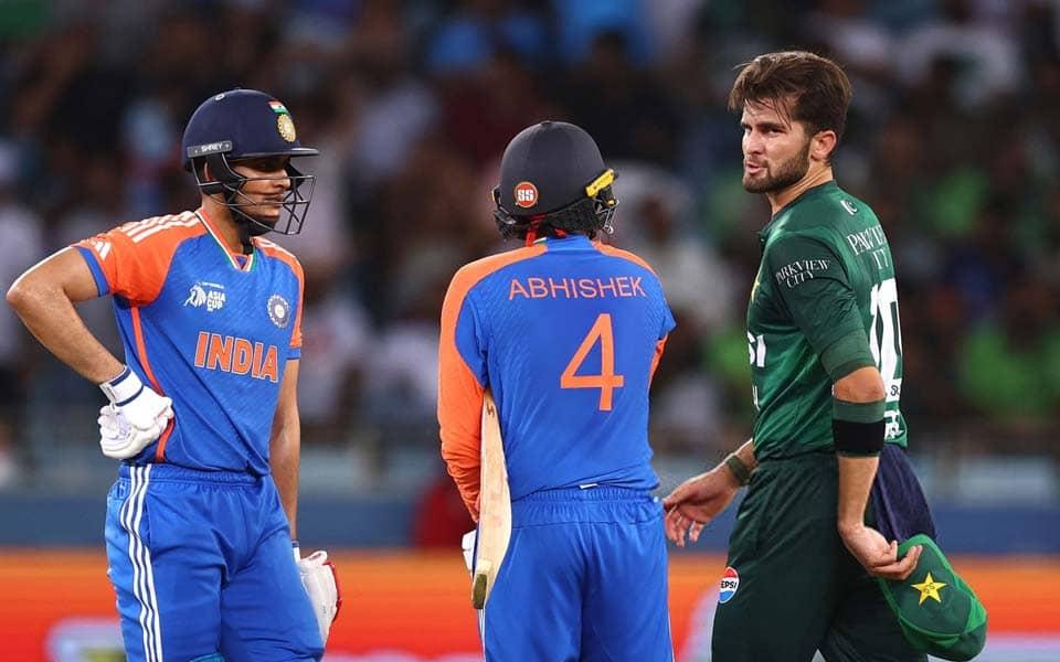 Shaheen Afridi blasts India for handshake snub at Asia Cup