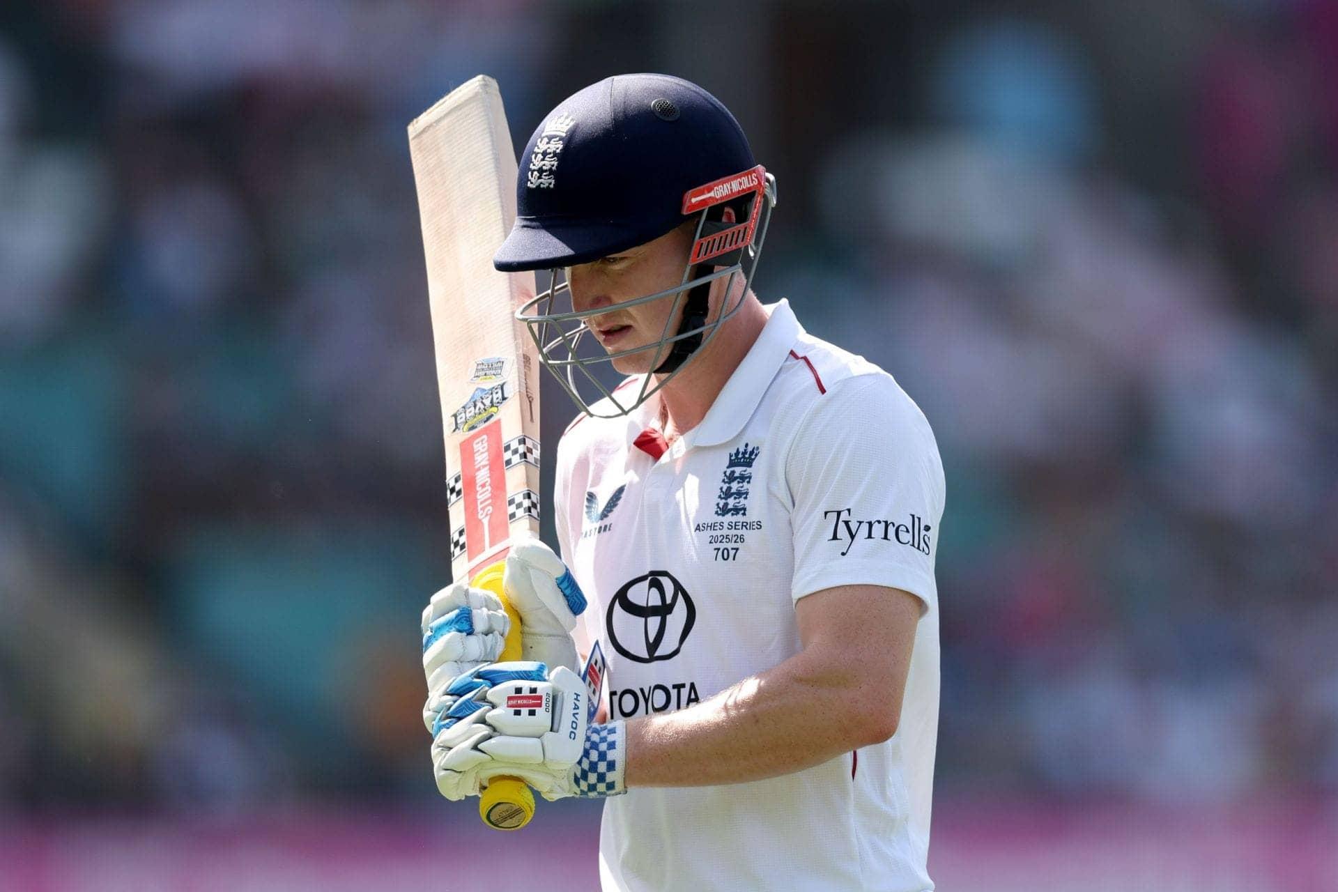 Michael Vaughan Rips England's Culture After Brook's Night Out