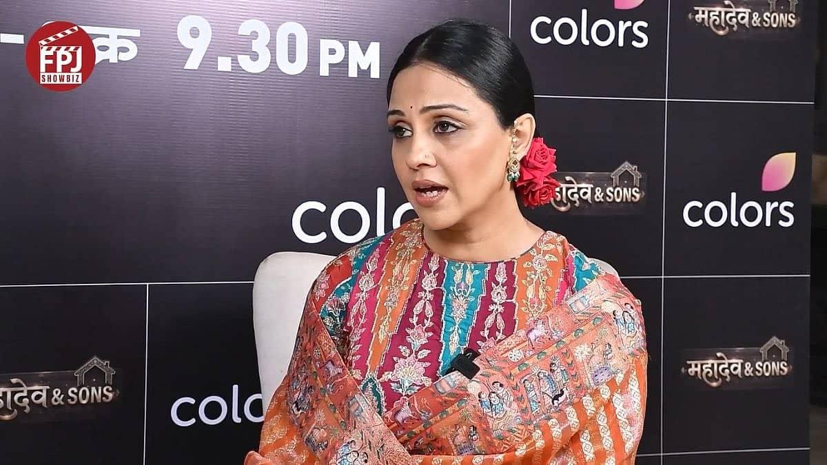 Manasi Salvi Ka TV Actor Tag Pe Rakhna Hai Bura Maan