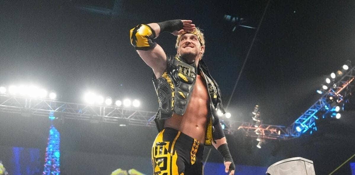 Logan Paul Announces Full-Time WWE Deal—Get Ready!