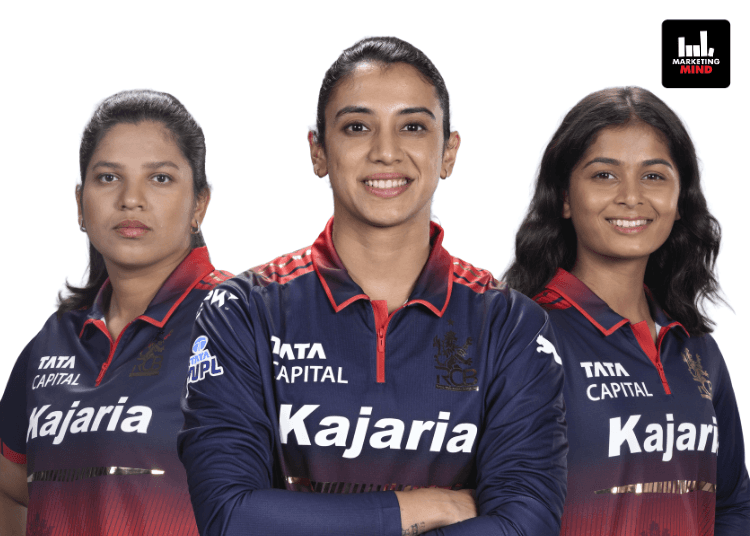 Kajaria Tiles Stays With RCB Women—2026 Season Is Huge!