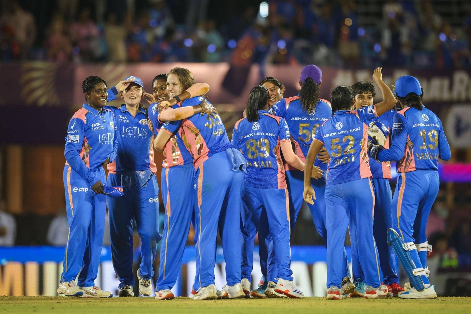 WPL 2026: Epic Matches, New Captains, Unforgettable Drama!