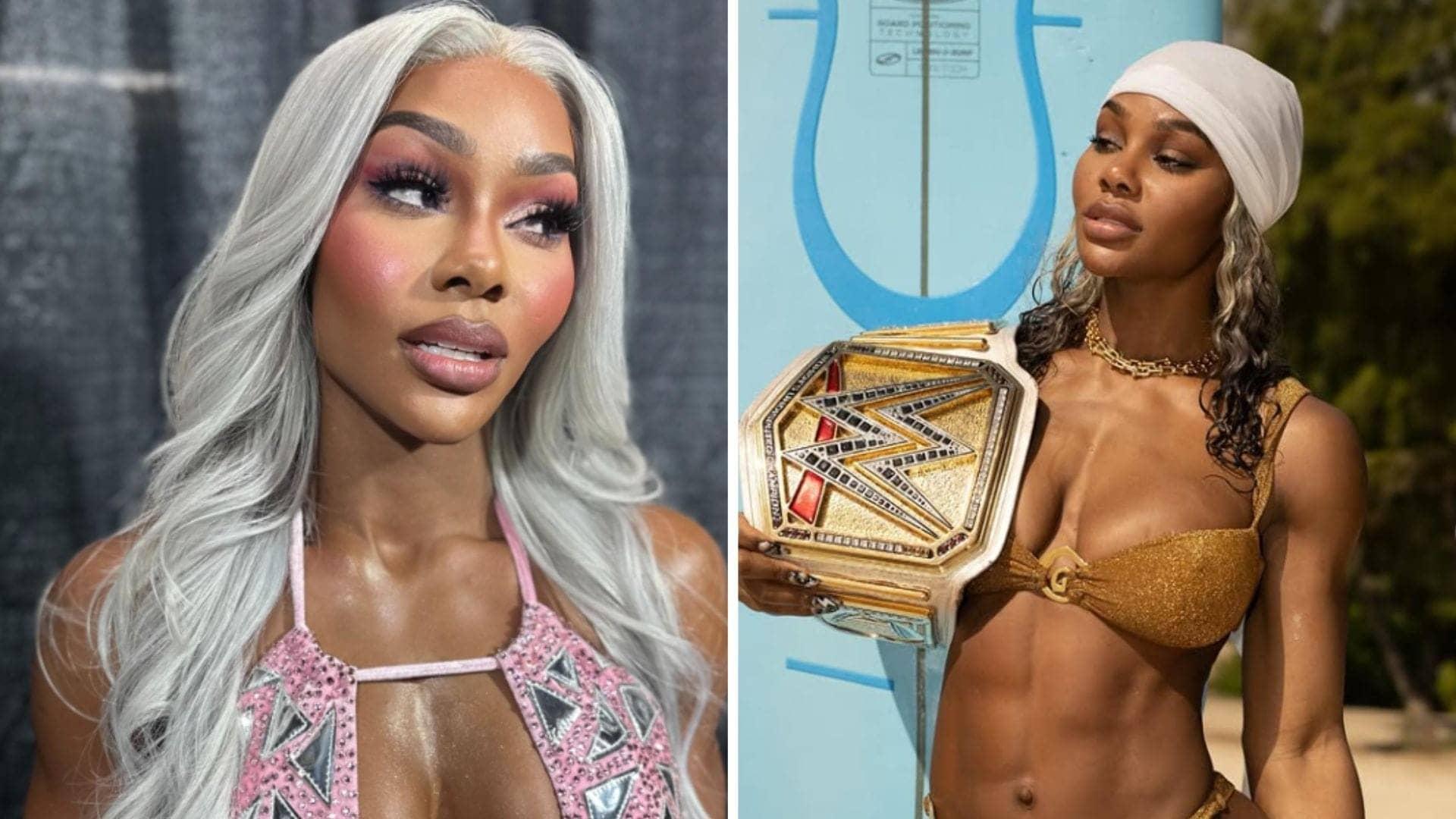 Jade Cargill: WWE Champion Breaking the Internet Big League