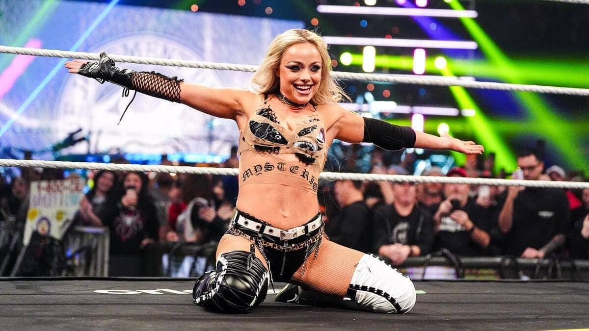 Liv Morgan's Three-Word Shoutout to Roxanne Perez, Fo' Shizzle