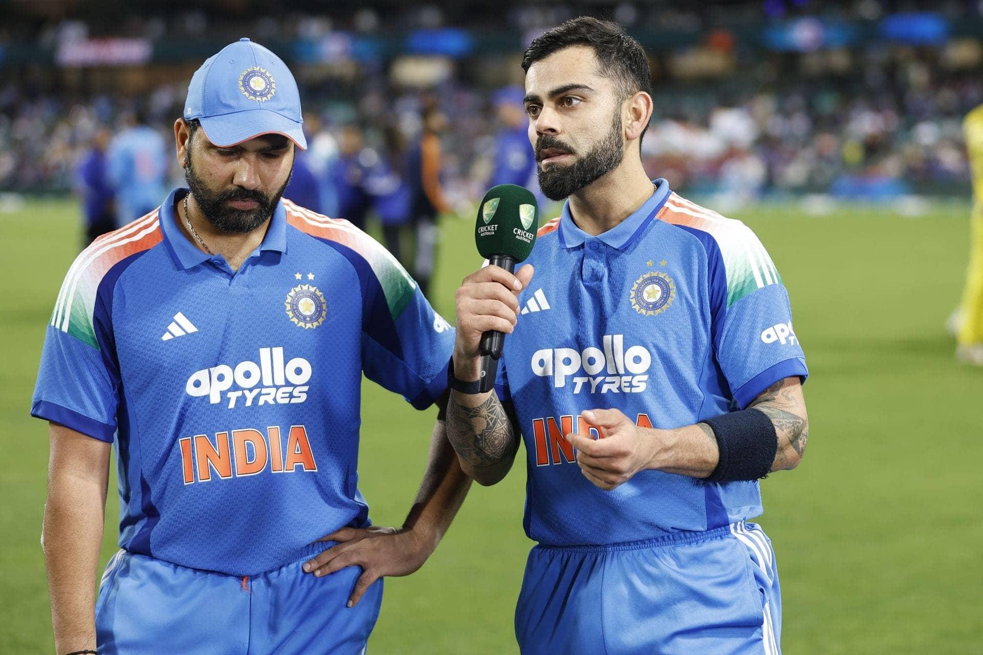 AB de Villiers: Gill Must Team Up with Kohli and Rohit!